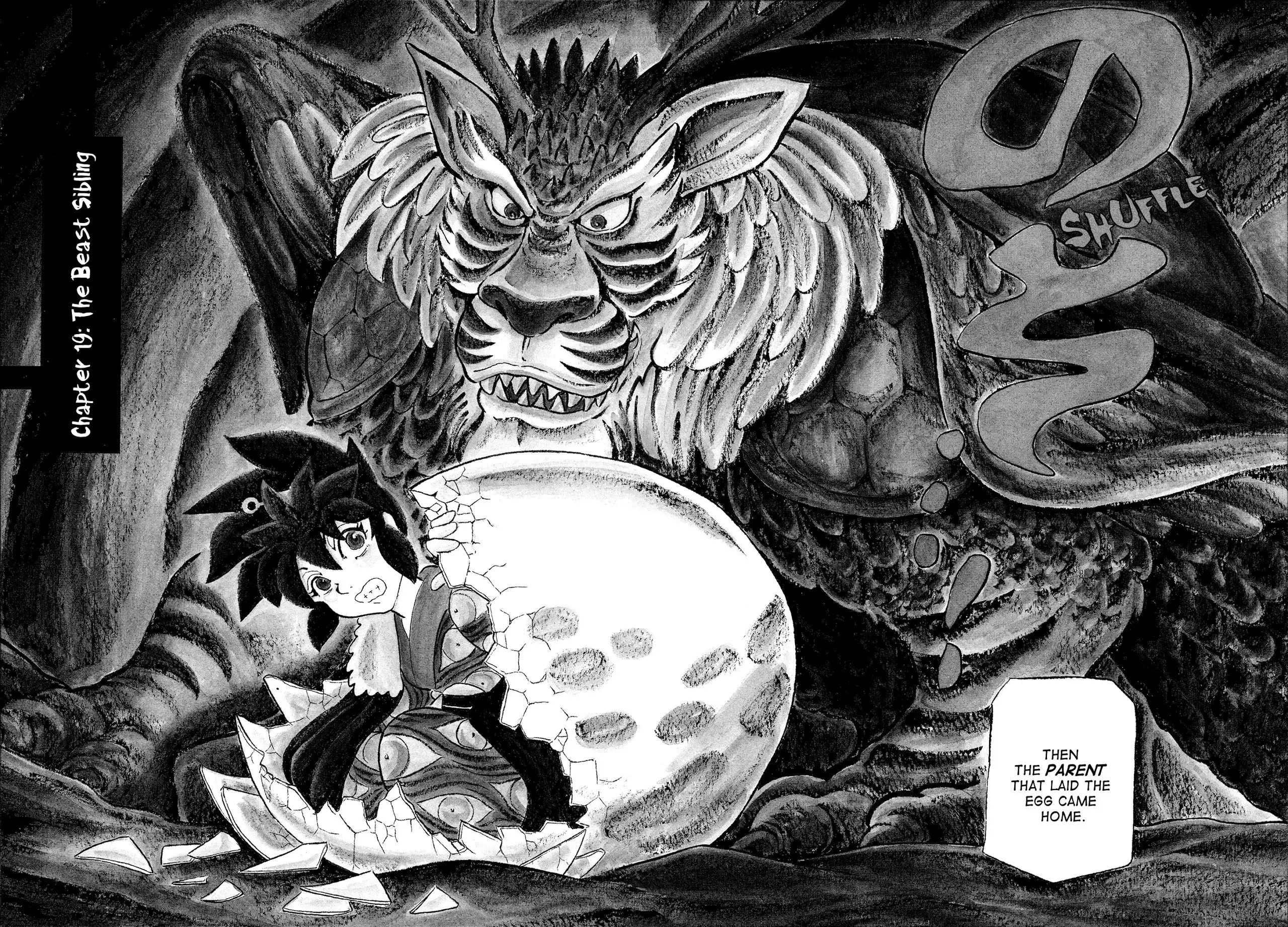 Mononoke Soushi Chapter 19 5